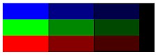 color sheet print