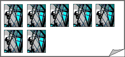 example of simple multiple nesting