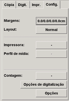 guia configurar sem impressora