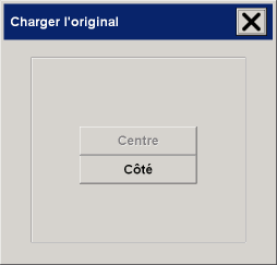 chargement par le ct