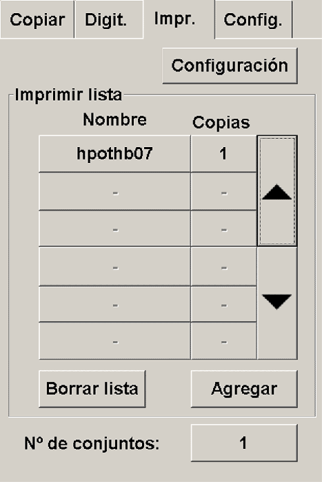 ficha impr.