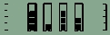front panel of printer